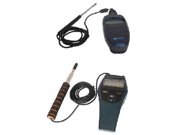 wind velocity indicator